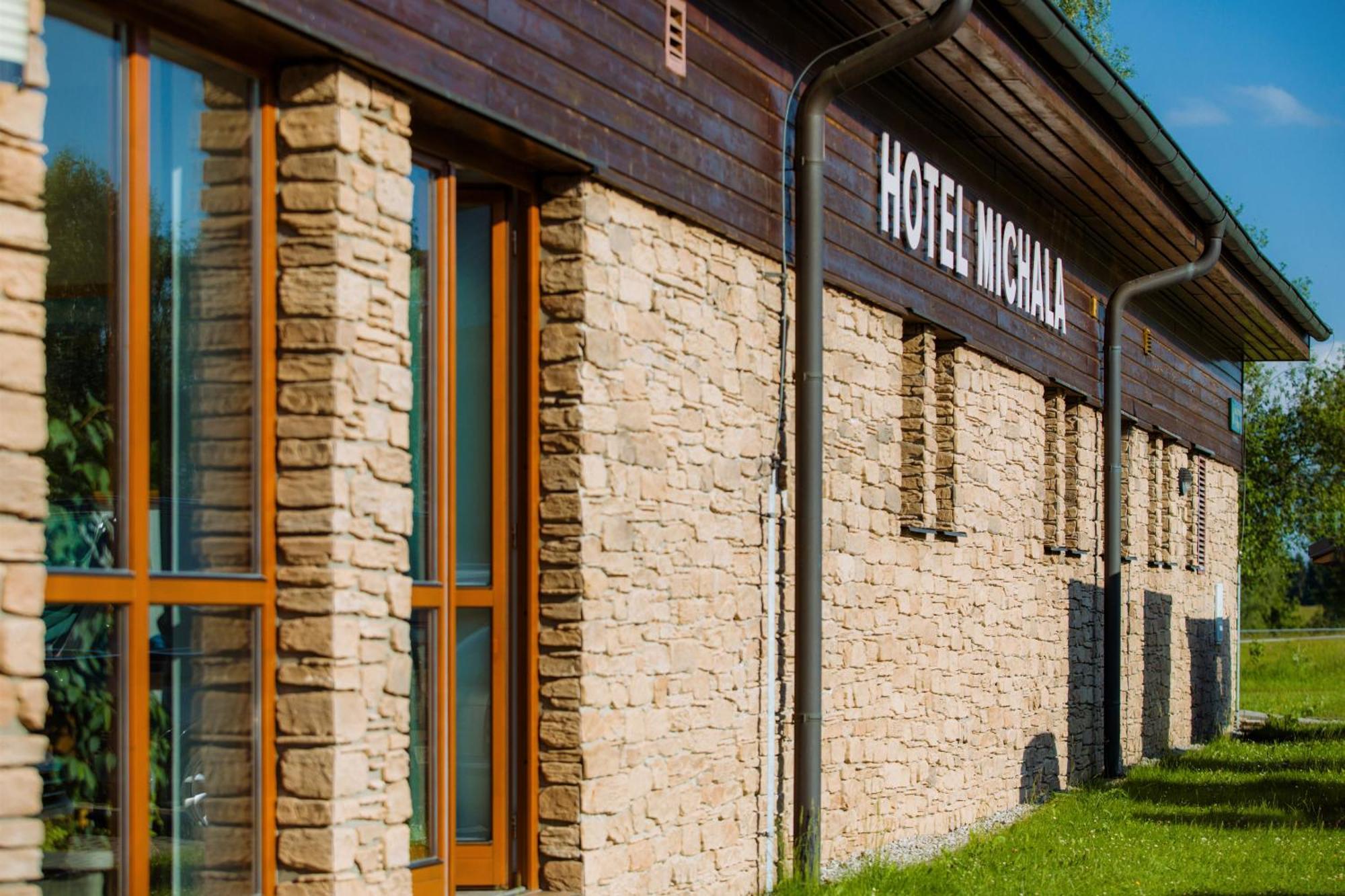 Resort Olšina Horní Planá Exterior foto